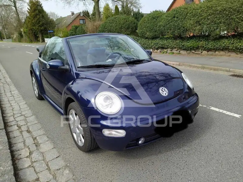 2004 Volkswagen BEETLE
