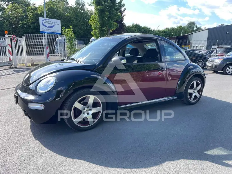 2004 Volkswagen BEETLE