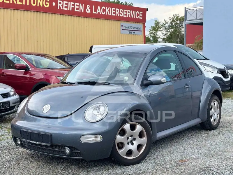 2004 Volkswagen BEETLE