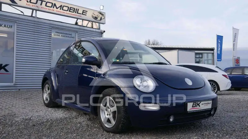 2004 Volkswagen BEETLE