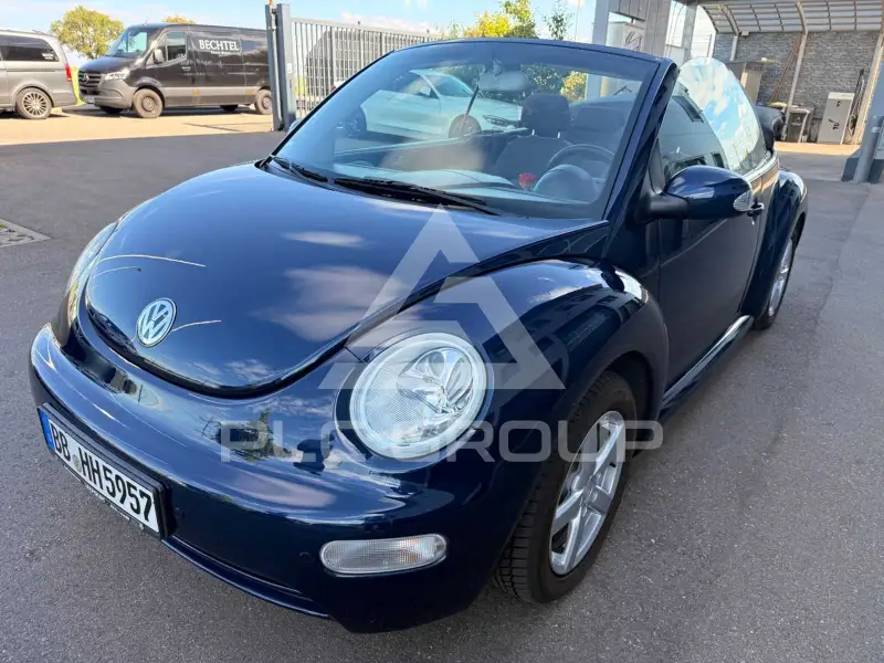 2004 Volkswagen BEETLE