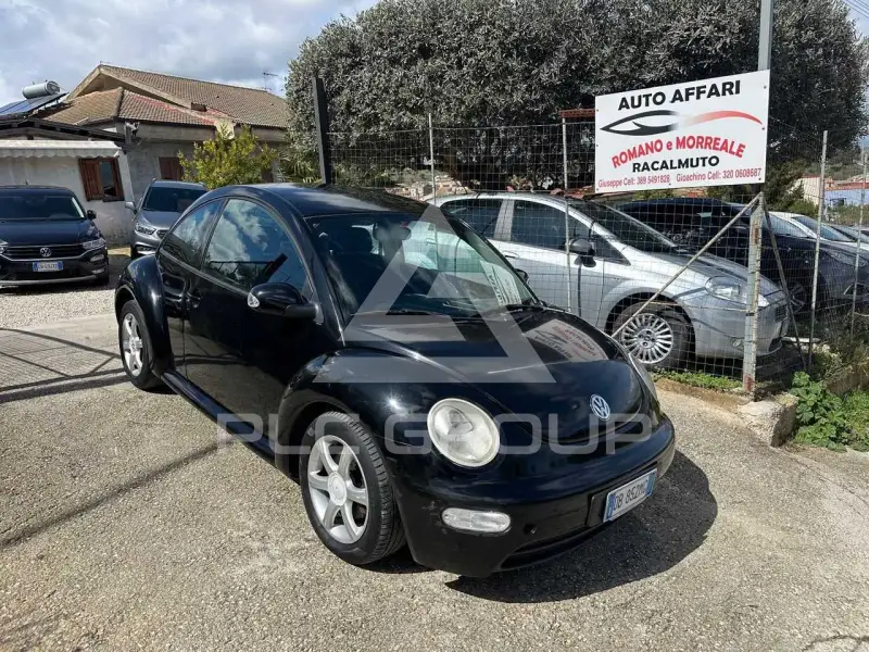 2004 Volkswagen BEETLE