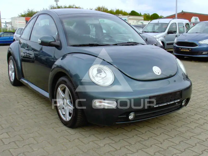 2004 Volkswagen BEETLE