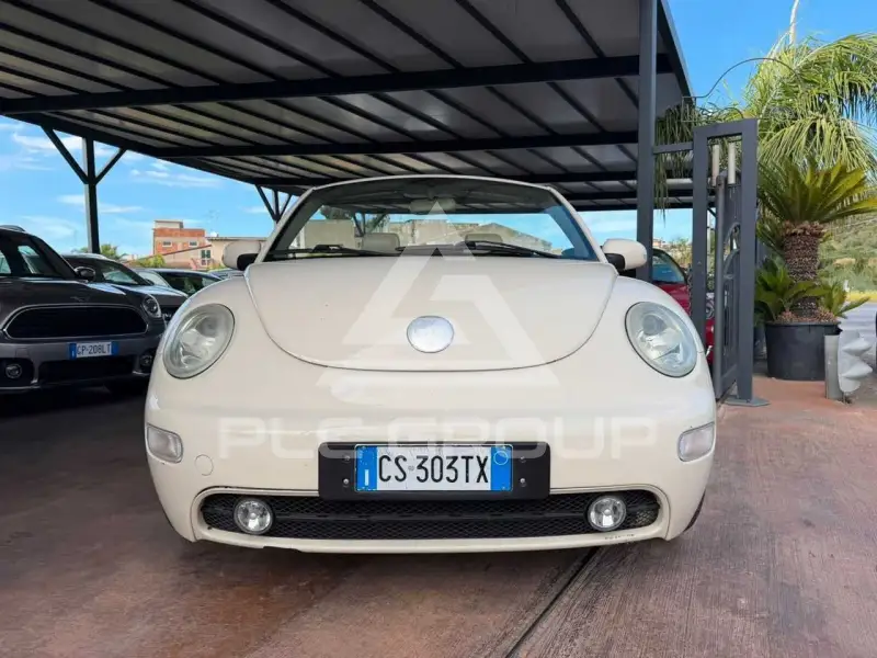 2004 Volkswagen BEETLE