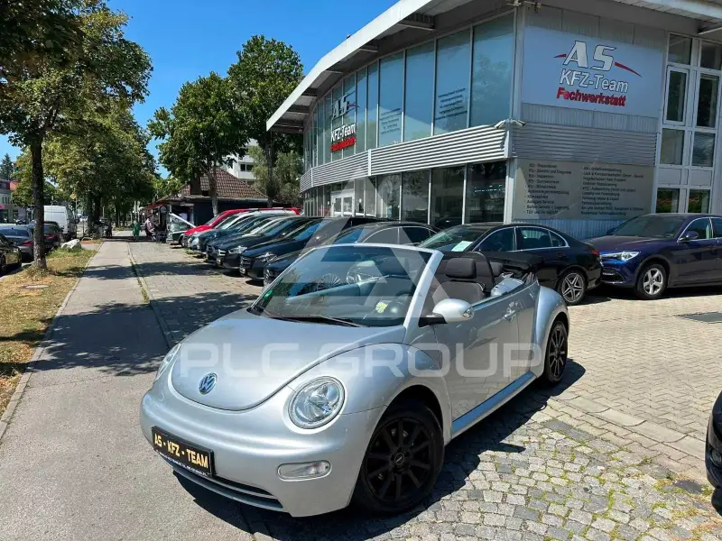 2004 Volkswagen BEETLE