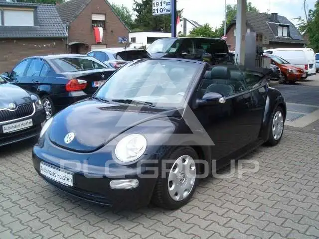 2004 Volkswagen BEETLE