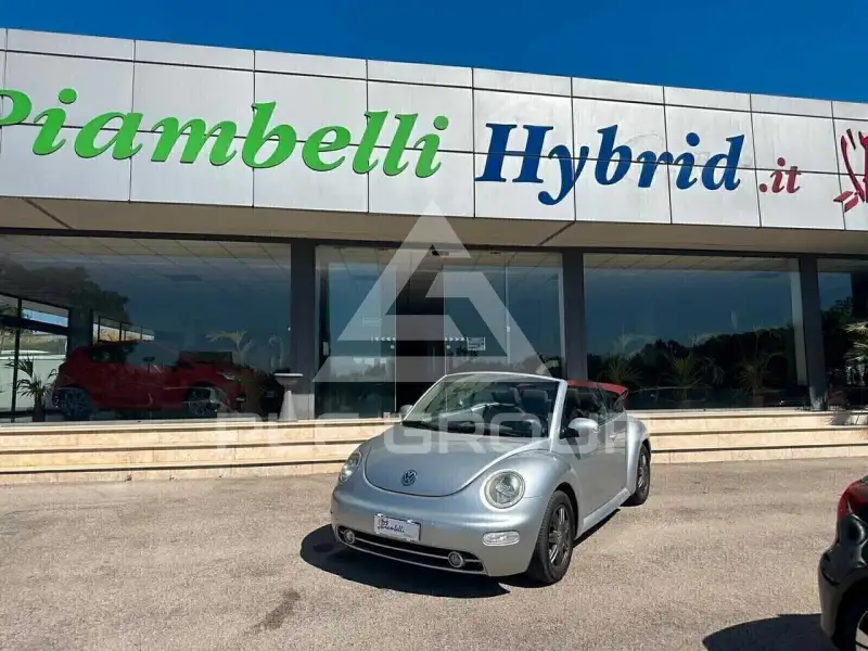 2004 Volkswagen BEETLE