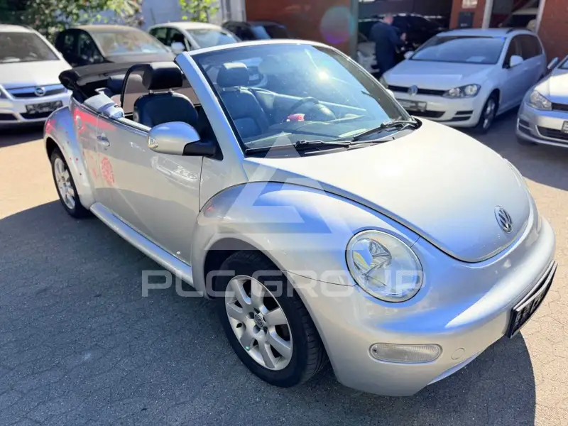 2004 Volkswagen BEETLE