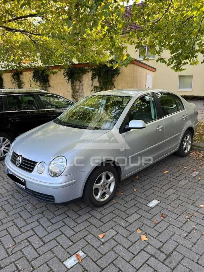 2004 Volkswagen Polo