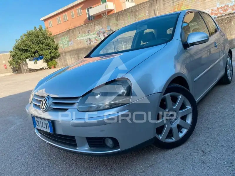 2004 Volkswagen GOLF
