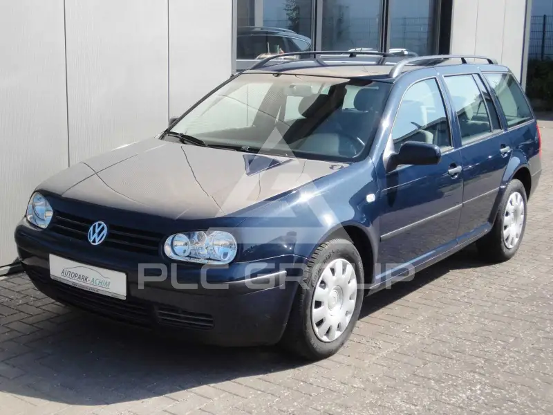 2004 Volkswagen GOLF