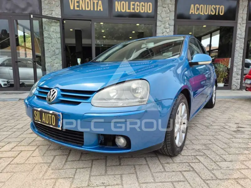 2004 Volkswagen GOLF