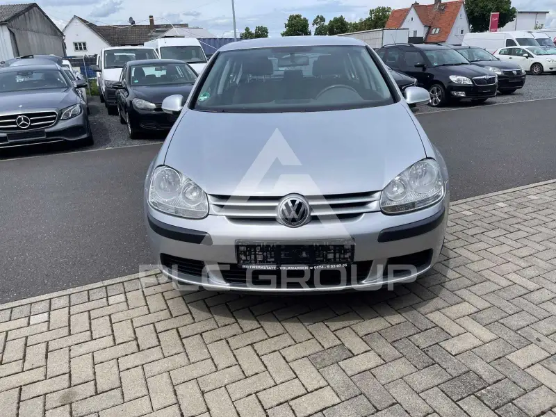 2004 Volkswagen GOLF