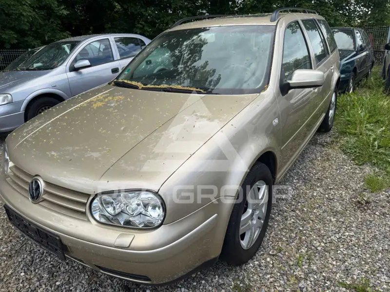 2004 Volkswagen GOLF