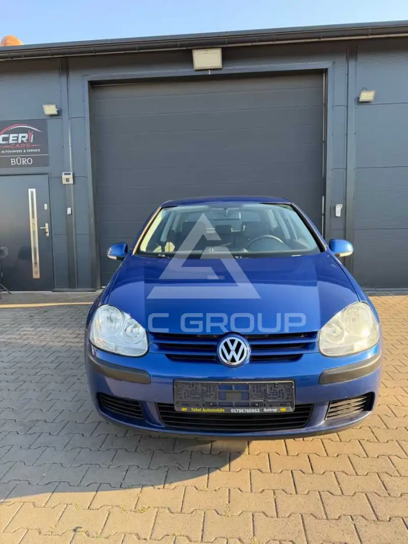 2004 Volkswagen GOLF