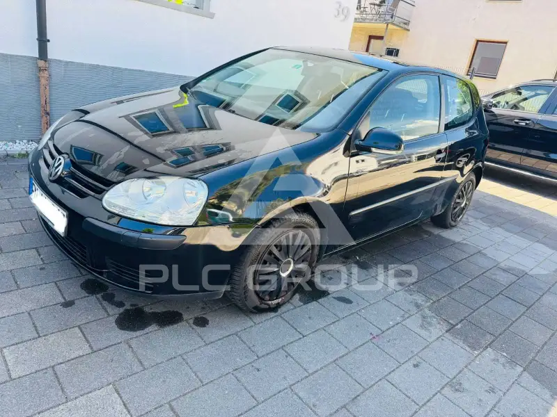 2004 Volkswagen GOLF