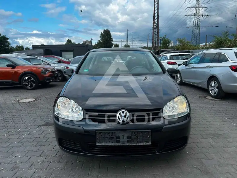 2004 Volkswagen GOLF
