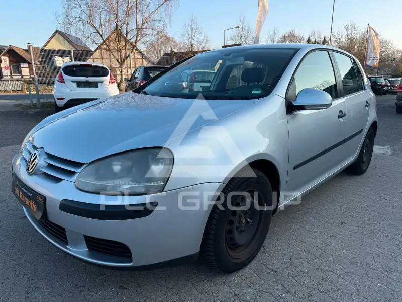 2004 Volkswagen GOLF