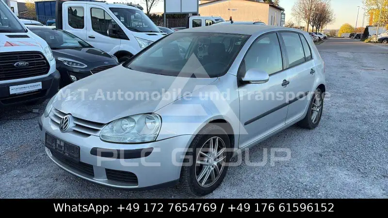 2004 Volkswagen GOLF
