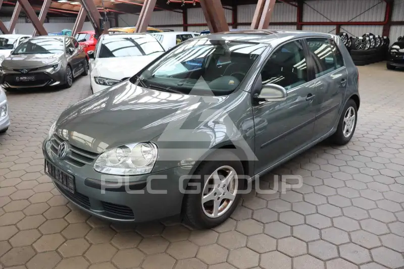 2004 Volkswagen GOLF