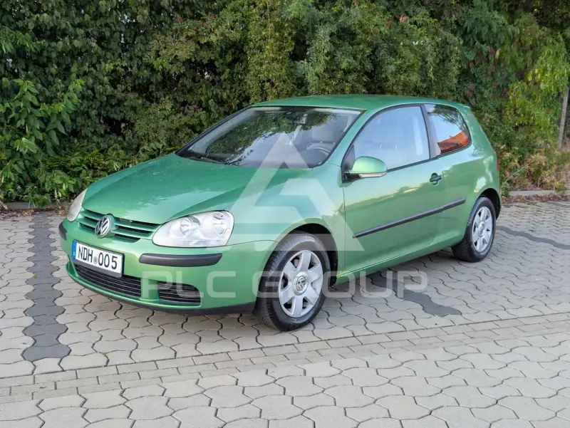 2004 Volkswagen GOLF