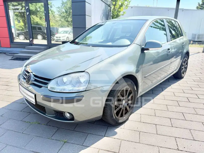 2004 Volkswagen GOLF