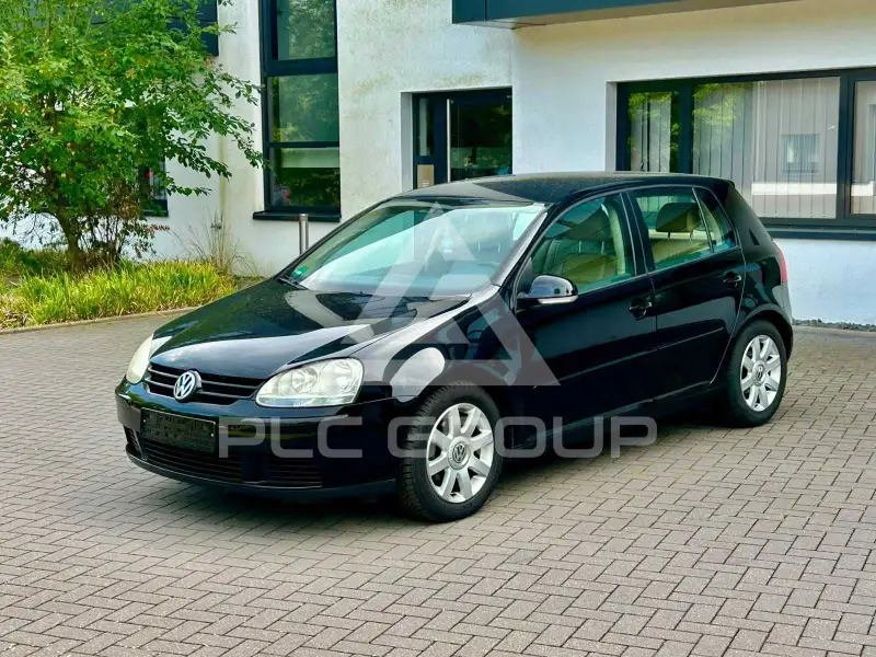 2004 Volkswagen GOLF