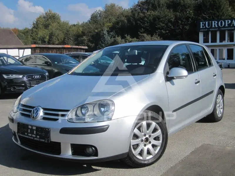 2004 Volkswagen GOLF