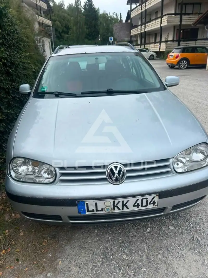 2004 Volkswagen GOLF