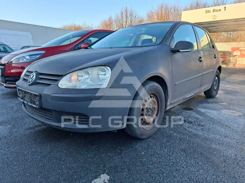 2004 Volkswagen GOLF