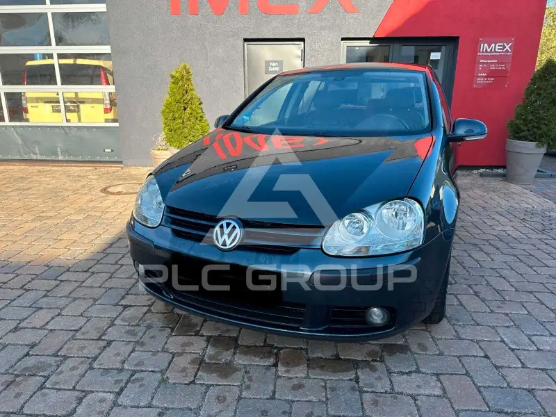 2004 Volkswagen GOLF
