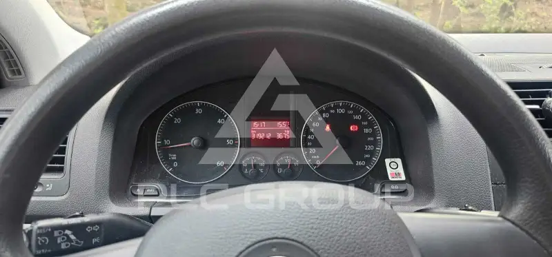 2004 Volkswagen GOLF