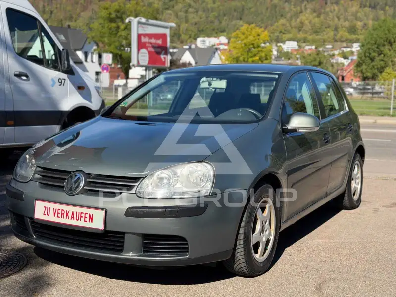 2004 Volkswagen GOLF