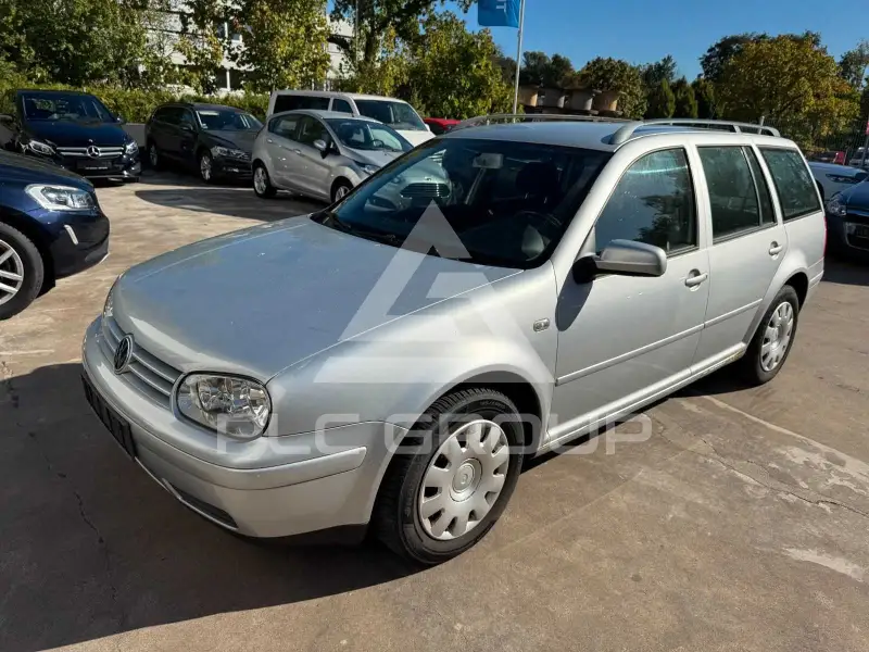 2004 Volkswagen GOLF