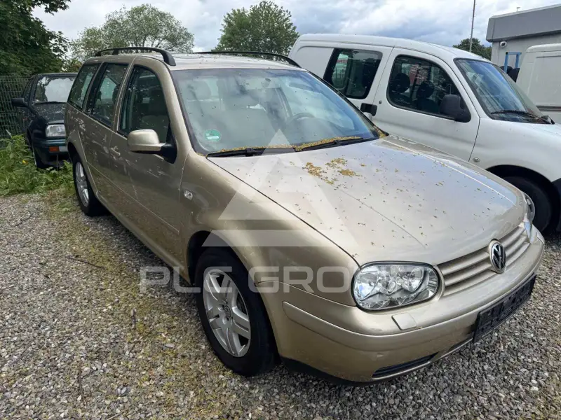 2004 Volkswagen GOLF