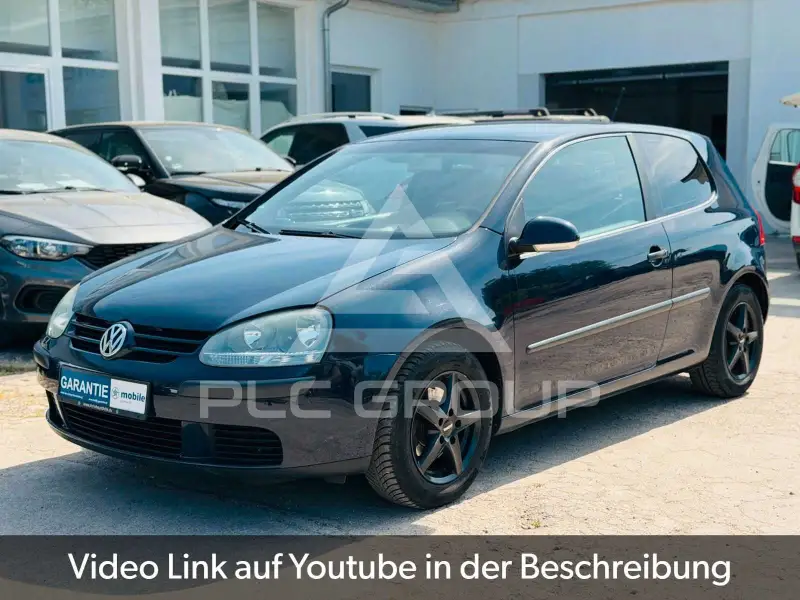 2004 Volkswagen GOLF