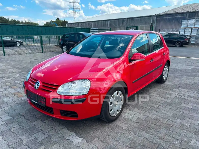 2004 Volkswagen GOLF