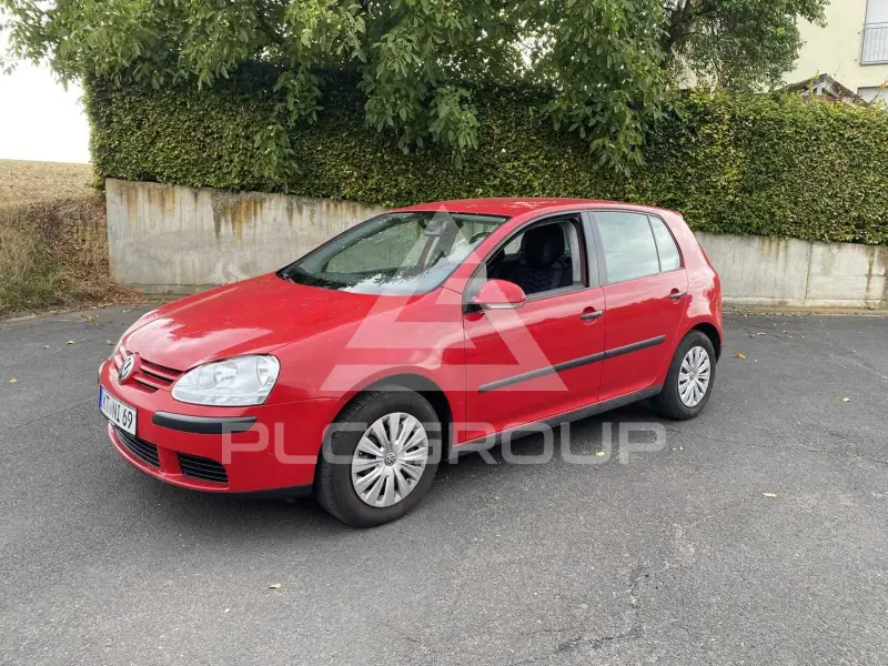 2004 Volkswagen GOLF