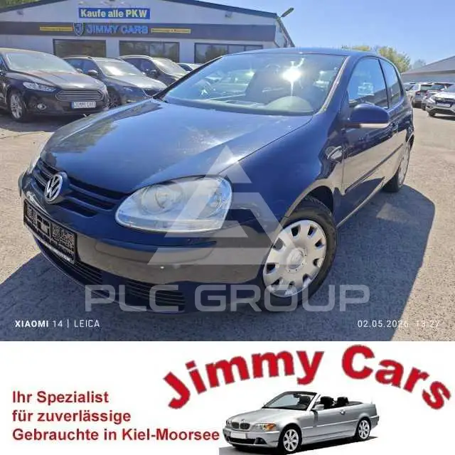 2004 Volkswagen GOLF