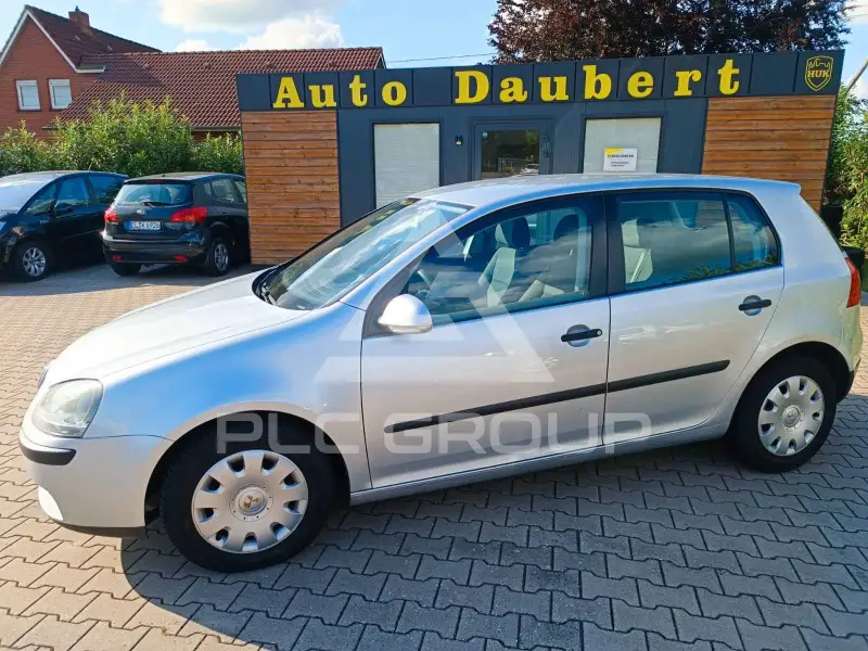 2004 Volkswagen GOLF