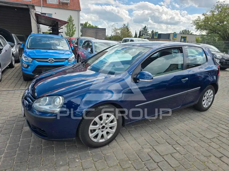 2004 Volkswagen GOLF