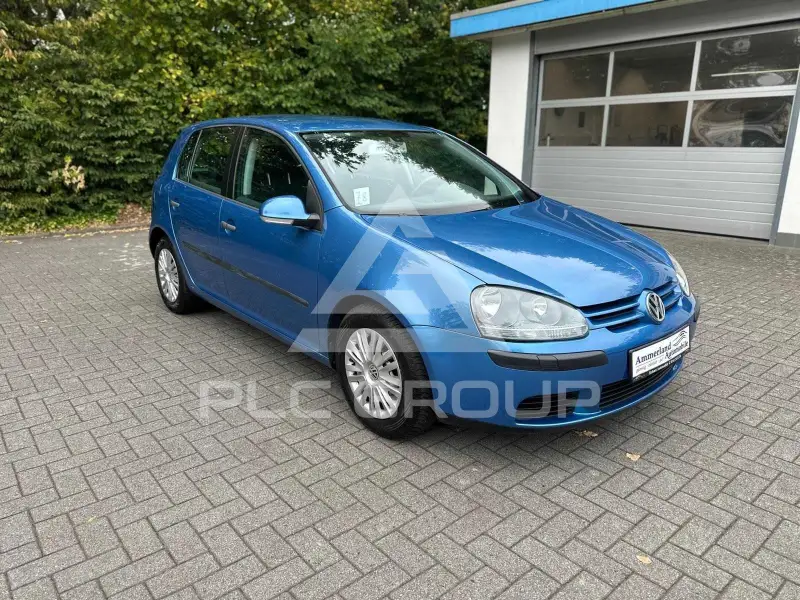 2004 Volkswagen GOLF