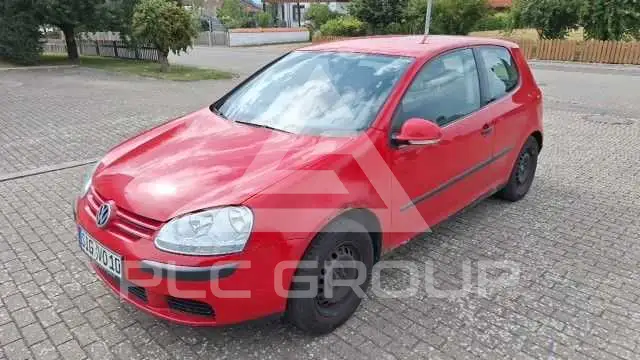 2004 Volkswagen GOLF
