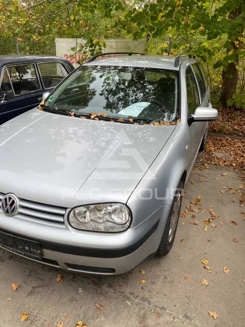 2004 Volkswagen GOLF