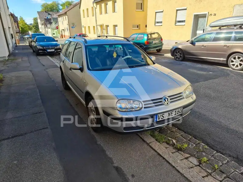 2004 Volkswagen GOLF