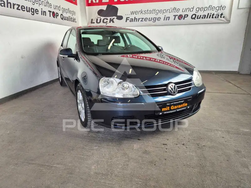 2004 Volkswagen GOLF
