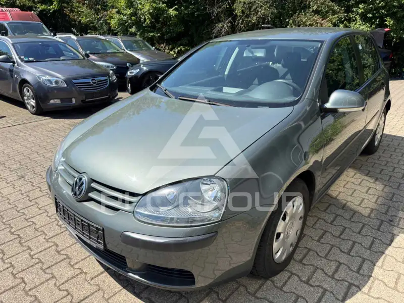 2004 Volkswagen GOLF