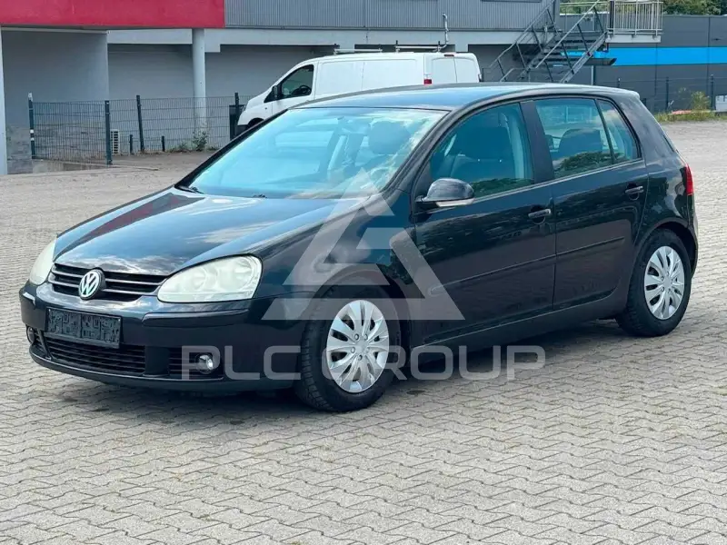 2004 Volkswagen GOLF
