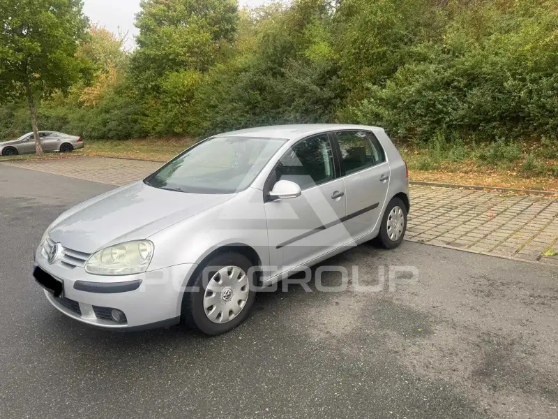 2004 Volkswagen GOLF