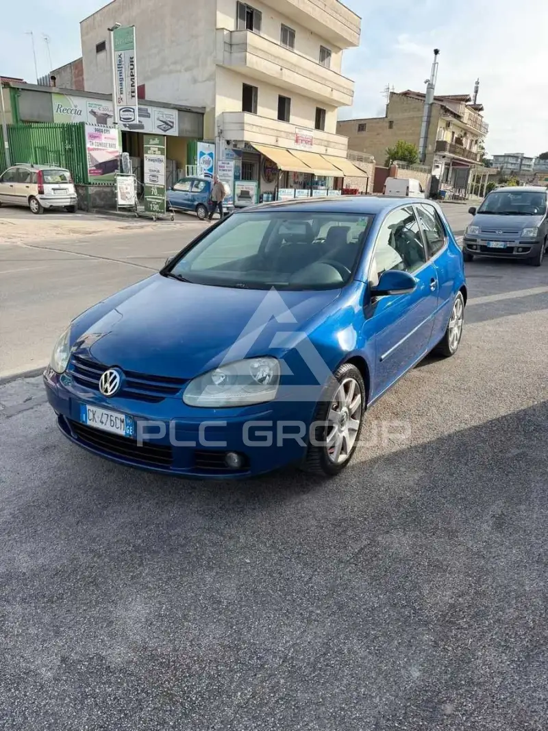 2004 Volkswagen GOLF